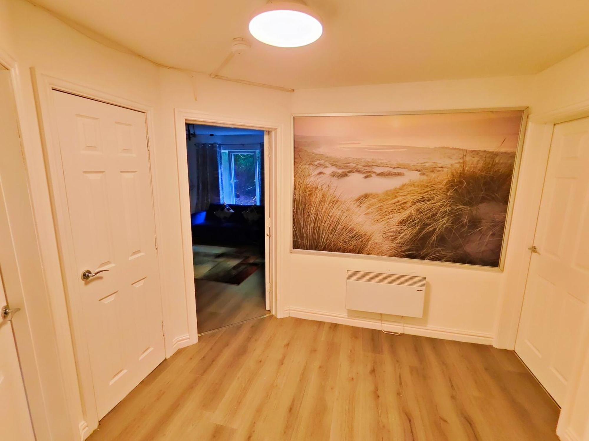 La Casita, Quarry - 2 Bedroom Entire Apartment With Free Parking Glasgow Dış mekan fotoğraf