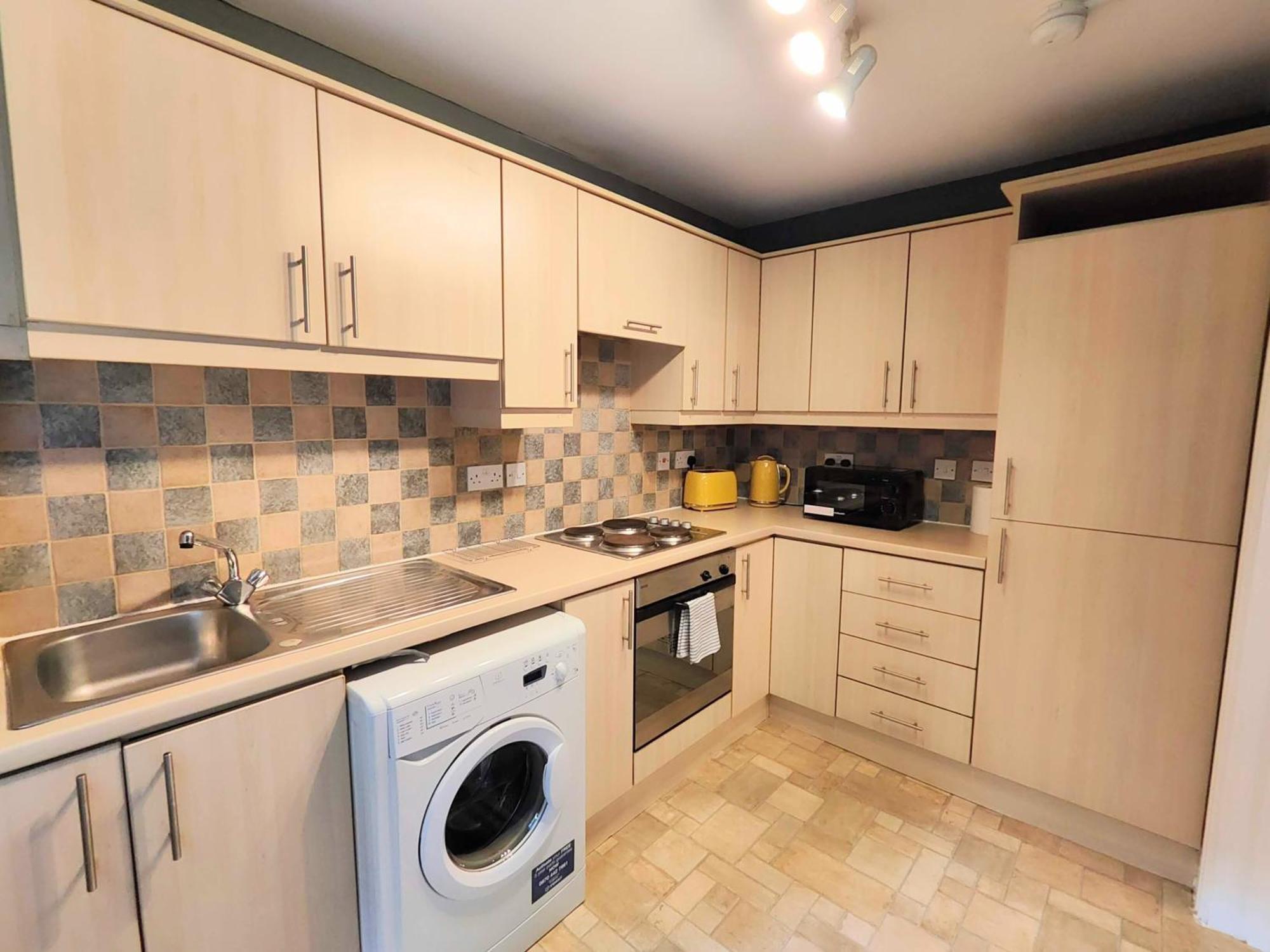La Casita, Quarry - 2 Bedroom Entire Apartment With Free Parking Glasgow Dış mekan fotoğraf
